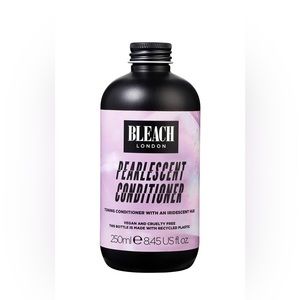 NEW Bleach London Pearlescent Conditioner - High Pigmented Pink-Purple Rinse